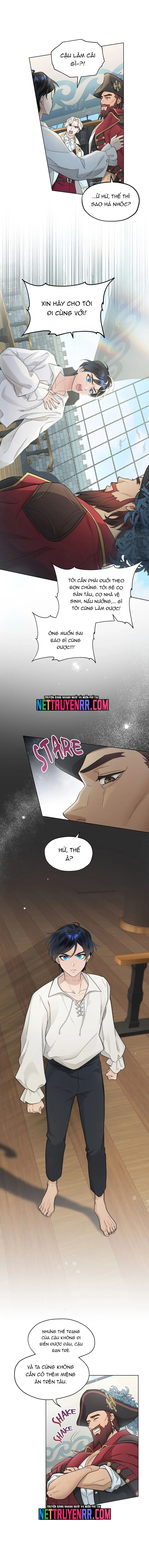 Hải Âu & Sói Hoang Chapter 4 13