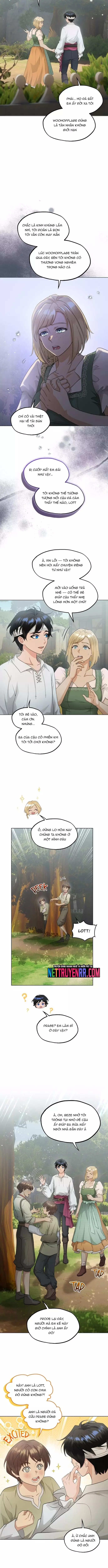 Hải Âu & Sói Hoang Chapter 40 - Trang 3