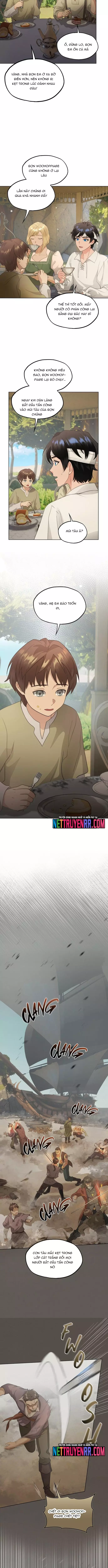 Hải Âu & Sói Hoang Chapter 40 - Trang 3