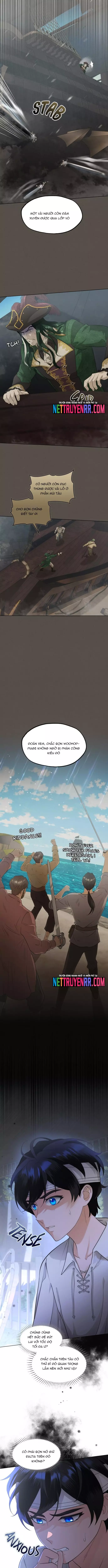 Hải Âu & Sói Hoang Chapter 40 - Trang 3