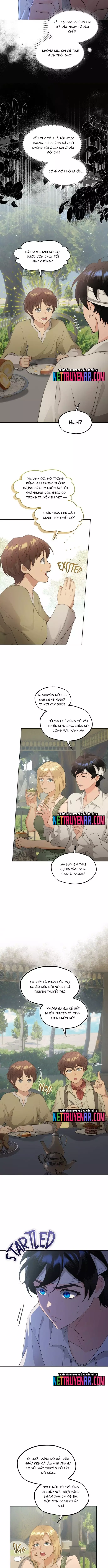 Hải Âu & Sói Hoang Chapter 40 - Trang 3
