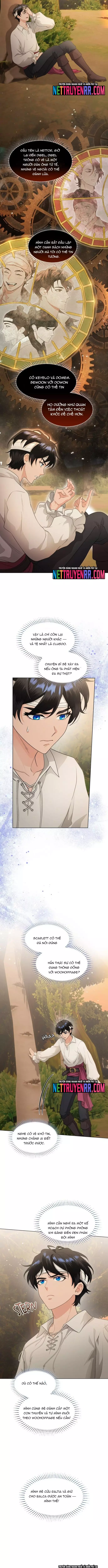 Hải Âu & Sói Hoang Chapter 40 - Trang 3