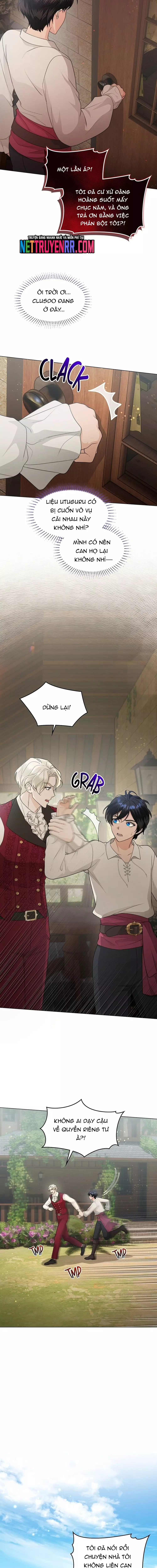 Hải Âu & Sói Hoang Chapter 41 - Trang 3