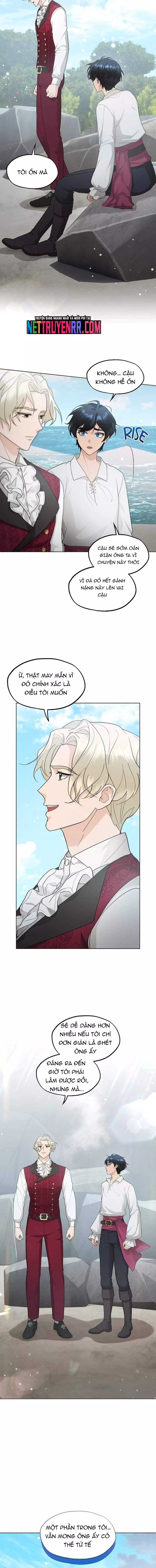 Hải Âu & Sói Hoang Chapter 41 - Trang 3