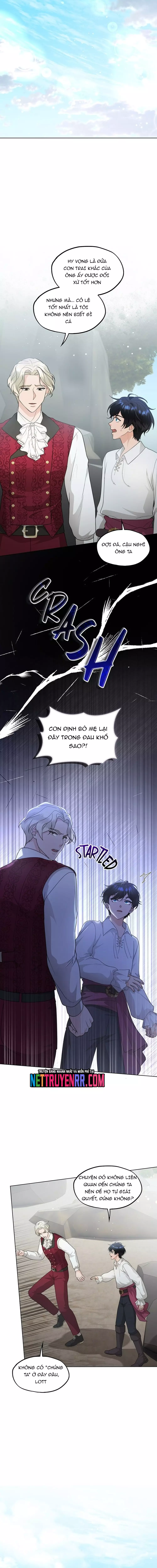 Hải Âu & Sói Hoang Chapter 41 - Trang 3