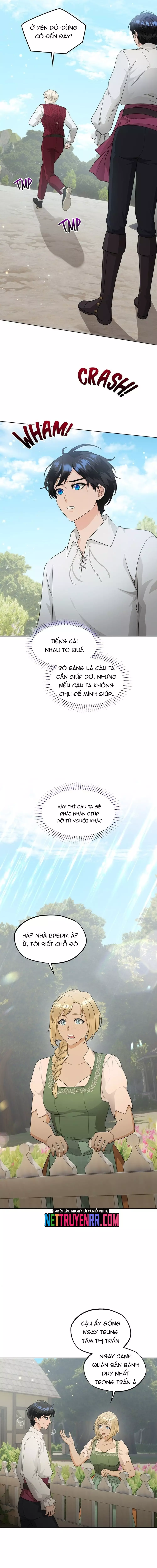 Hải Âu & Sói Hoang Chapter 41 - Trang 3
