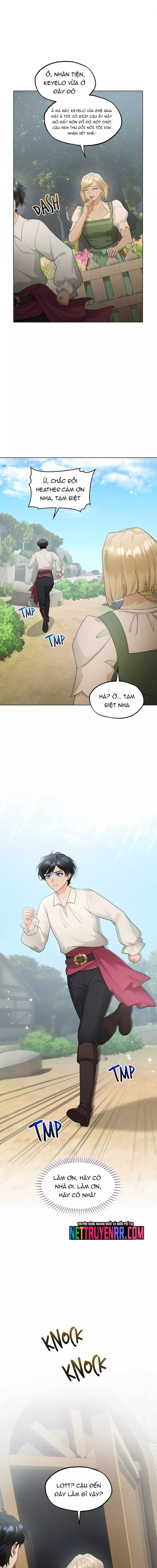 Hải Âu & Sói Hoang Chapter 41 - Trang 3