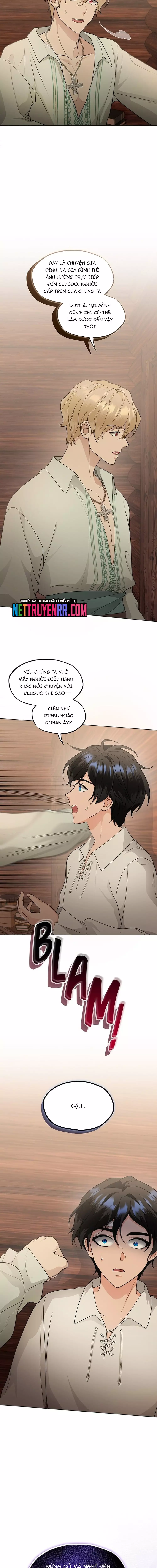 Hải Âu & Sói Hoang Chapter 41 - Trang 3