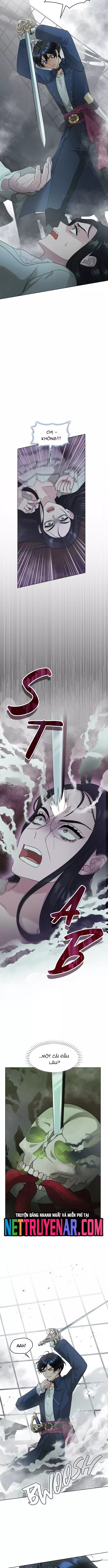 Hải Âu & Sói Hoang Chapter 47 - Next 