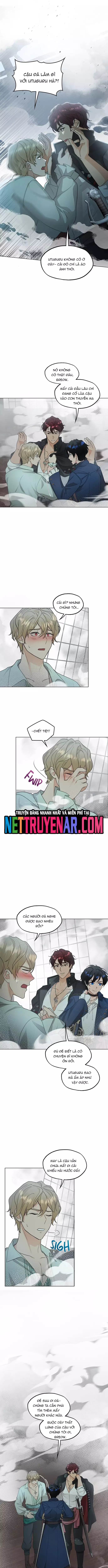 Hải Âu & Sói Hoang Chapter 47 - Next 