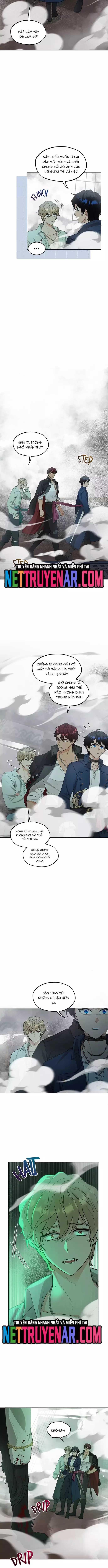 Hải Âu & Sói Hoang Chapter 47 - Next 