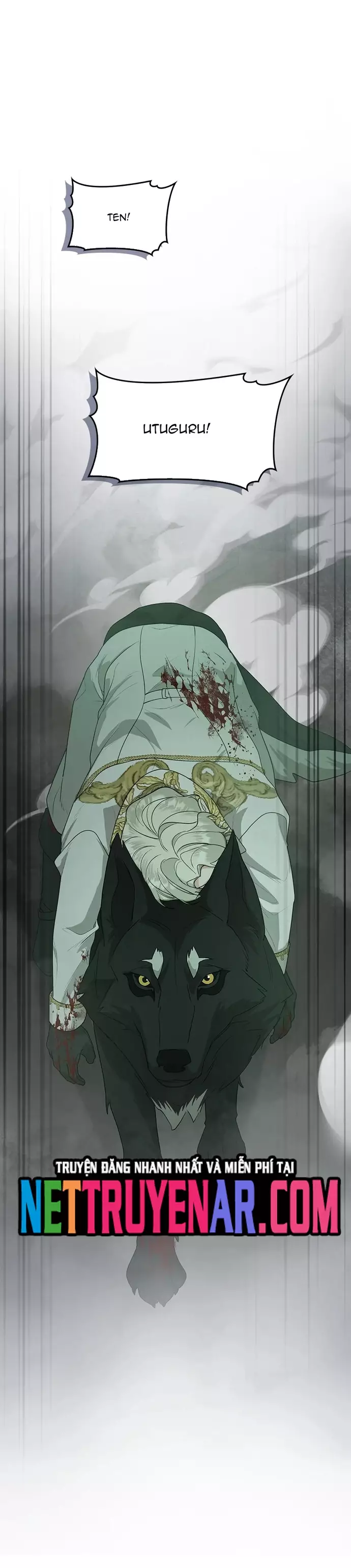 Hải Âu & Sói Hoang Chapter 47 - Next 