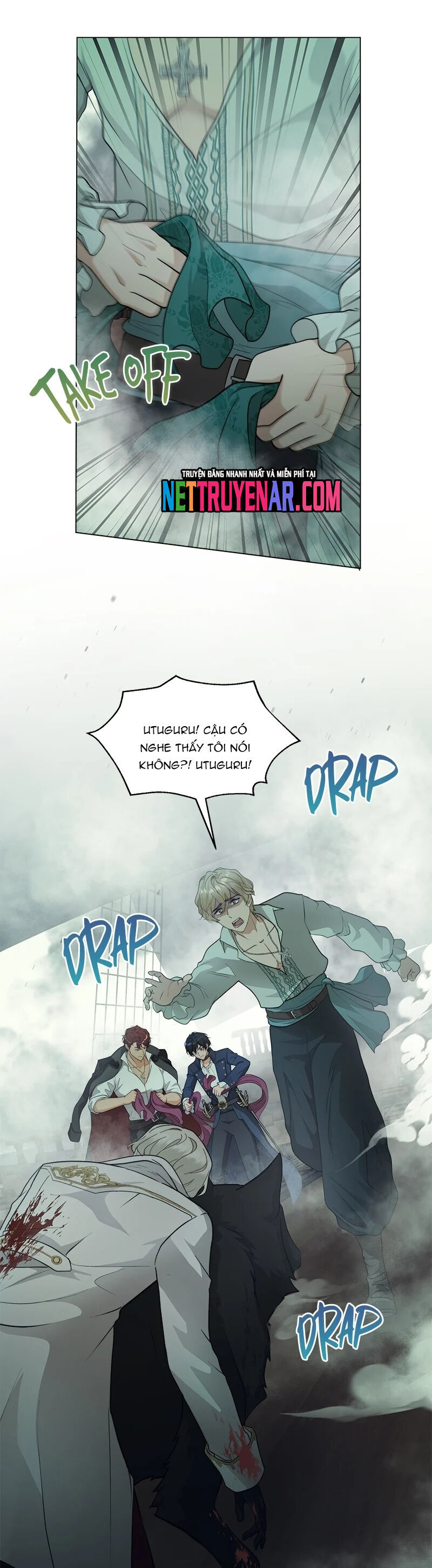 Hải Âu & Sói Hoang Chapter 48 - Trang 2