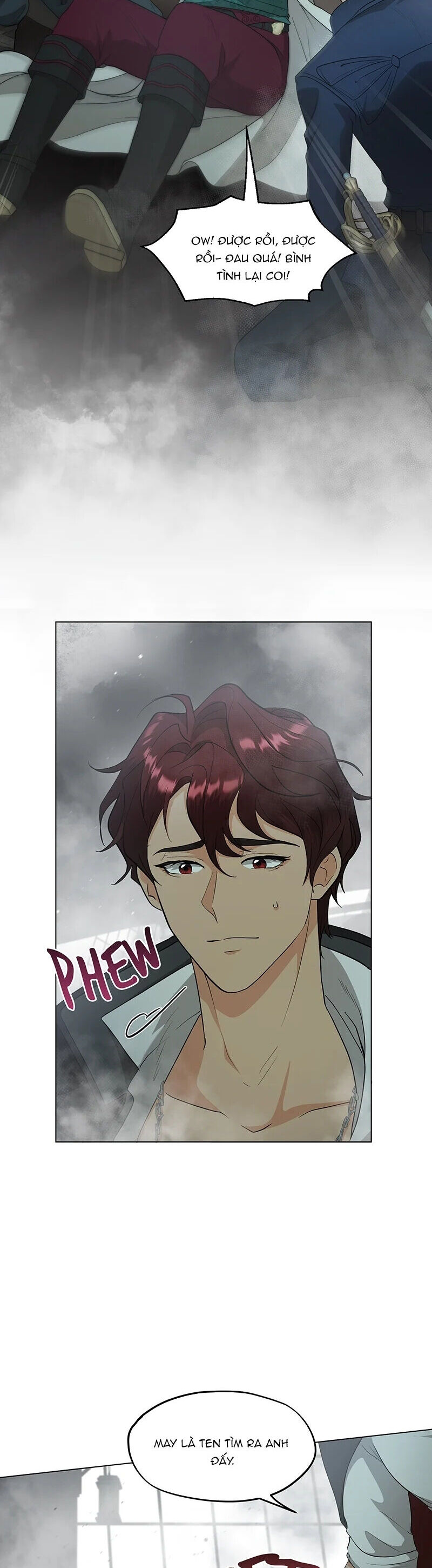 Hải Âu & Sói Hoang Chapter 48 - Trang 2