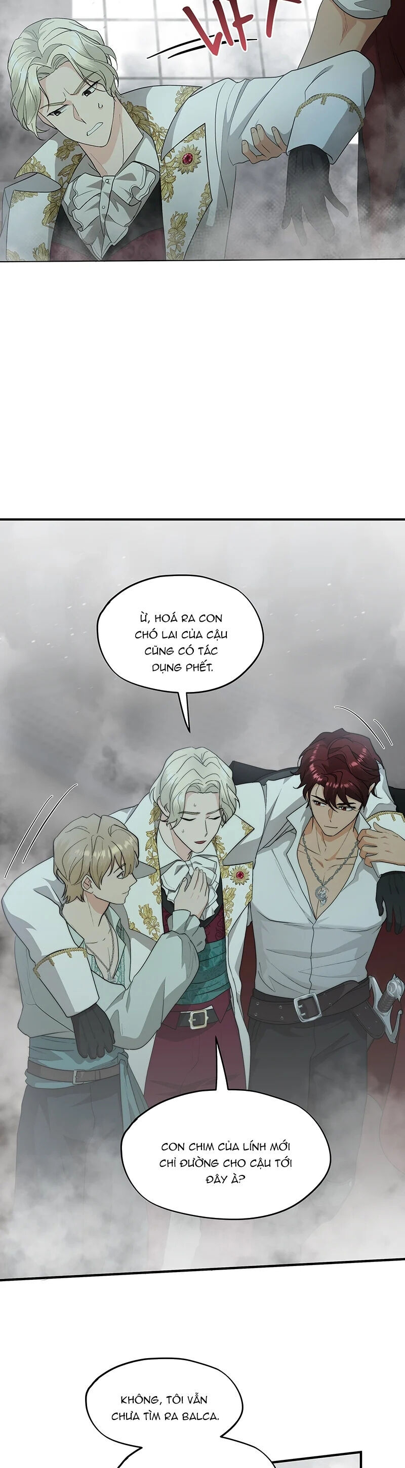 Hải Âu & Sói Hoang Chapter 48 - Trang 2