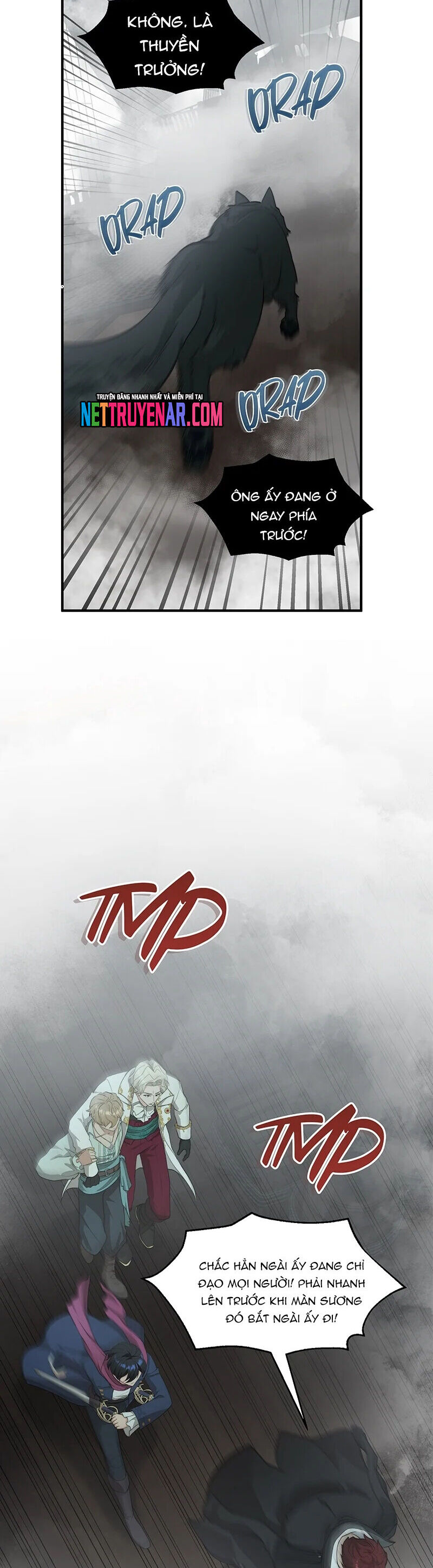 Hải Âu & Sói Hoang Chapter 48 - Trang 2