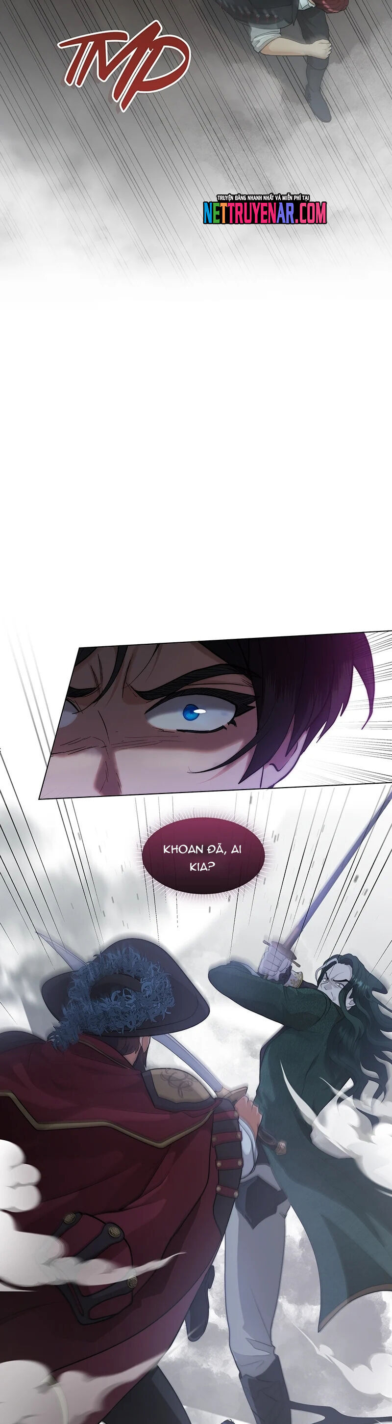 Hải Âu & Sói Hoang Chapter 48 - Trang 2