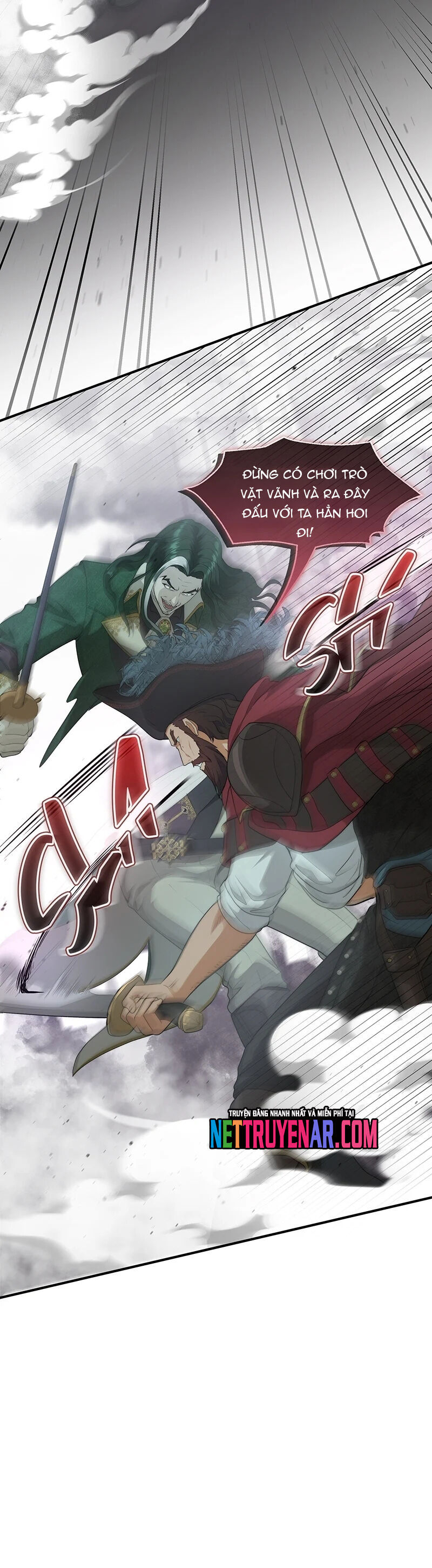 Hải Âu & Sói Hoang Chapter 48 - Trang 2