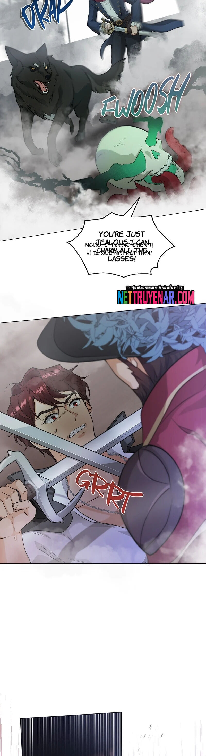 Hải Âu & Sói Hoang Chapter 48 - Trang 2
