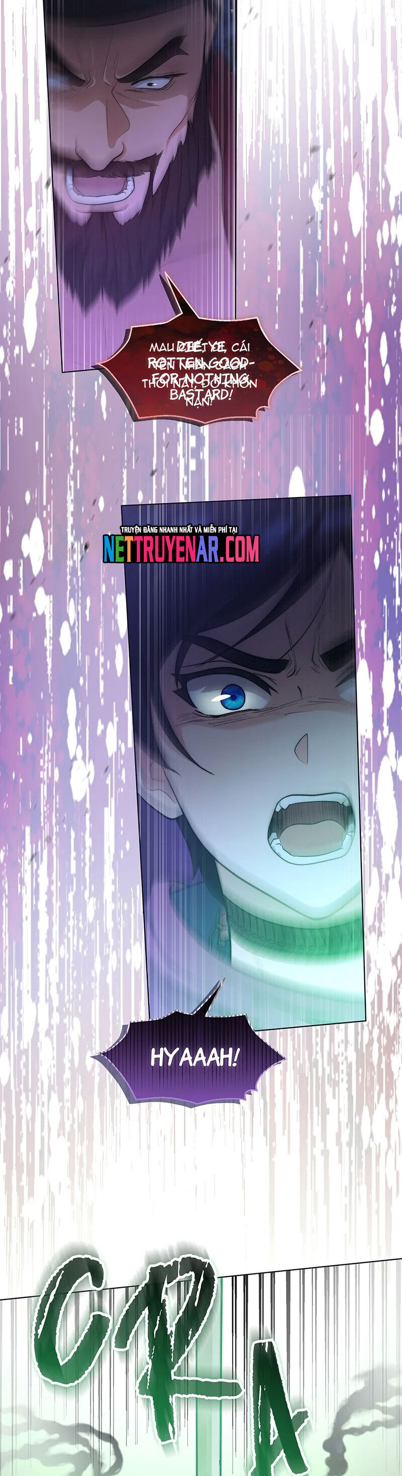 Hải Âu & Sói Hoang Chapter 48 - Trang 2