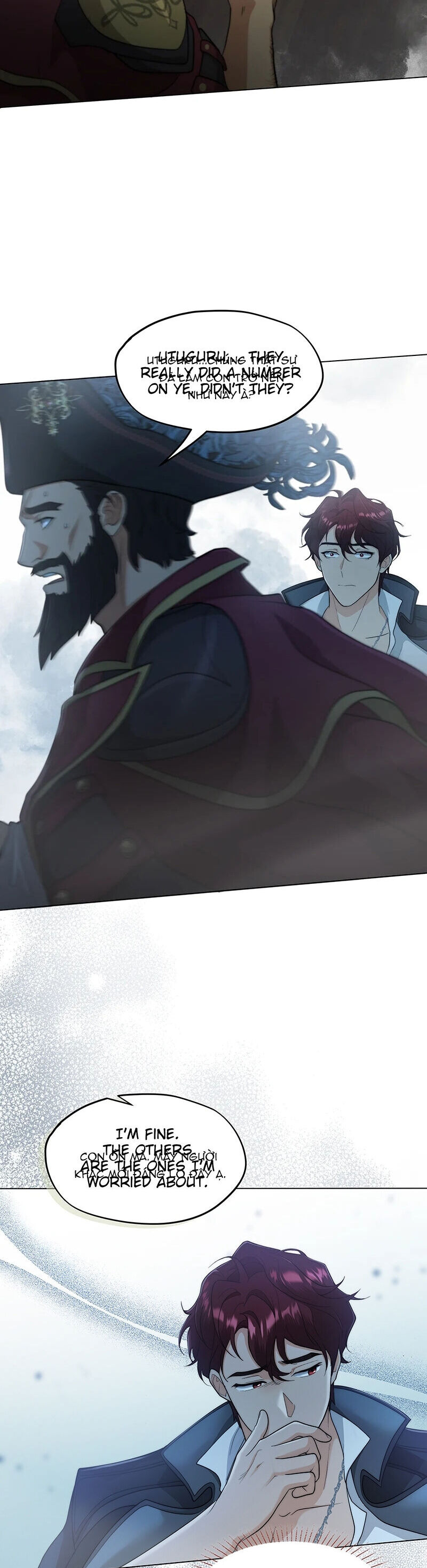 Hải Âu & Sói Hoang Chapter 48 - Trang 2