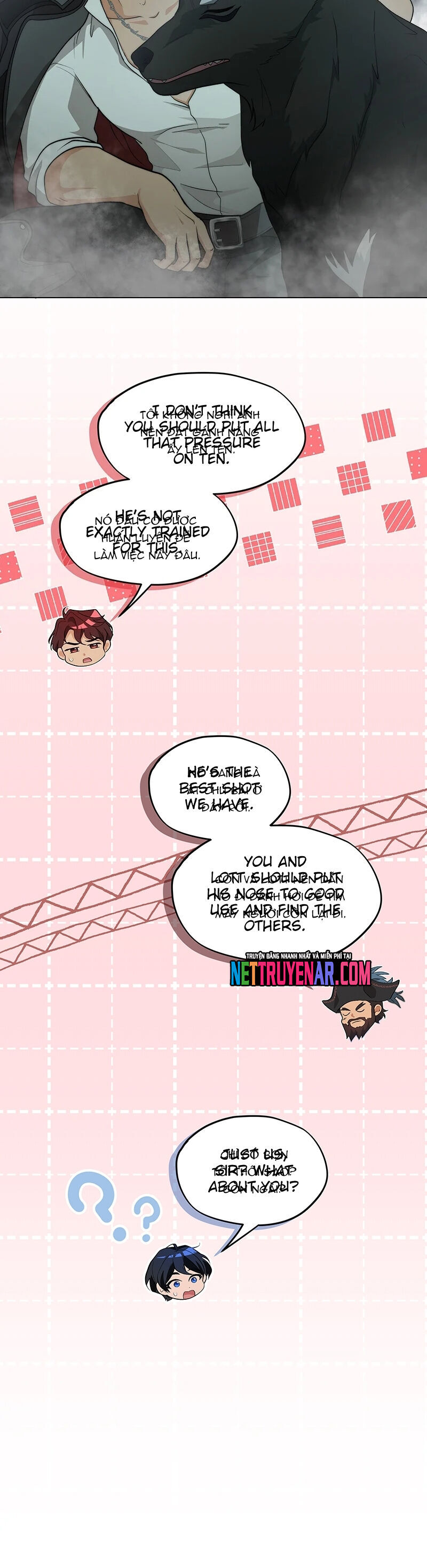 Hải Âu & Sói Hoang Chapter 48 - Trang 2