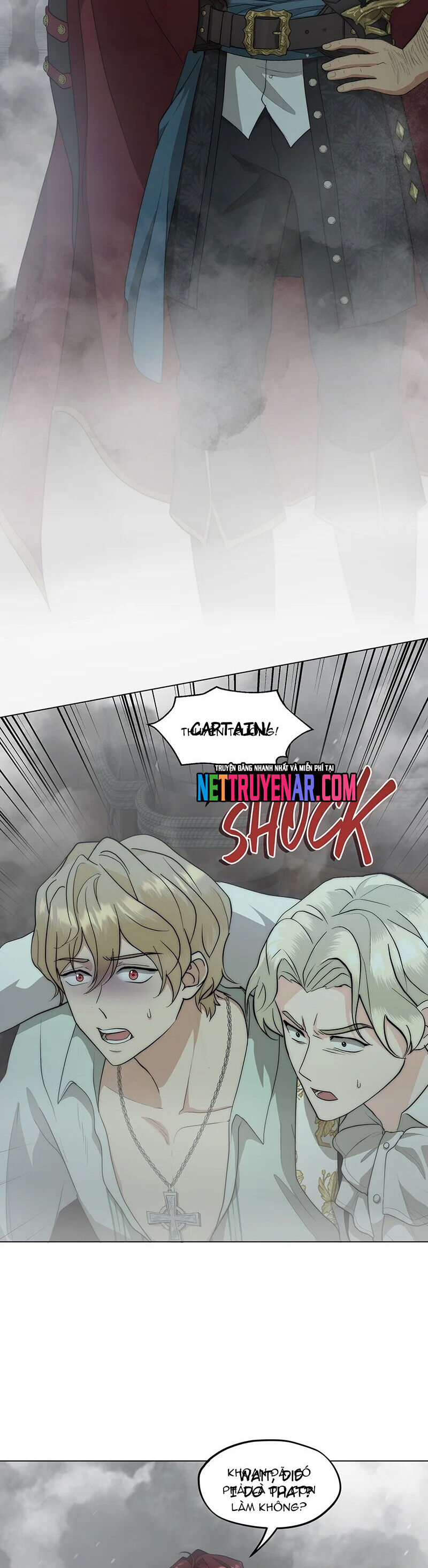 Hải Âu & Sói Hoang Chapter 48 - Trang 2