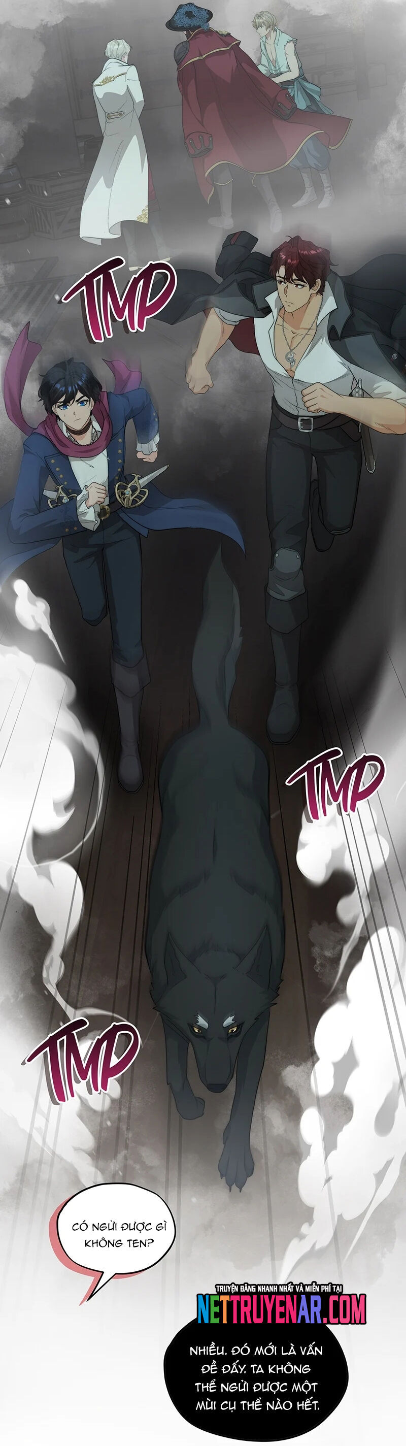 Hải Âu & Sói Hoang Chapter 48 - Trang 2