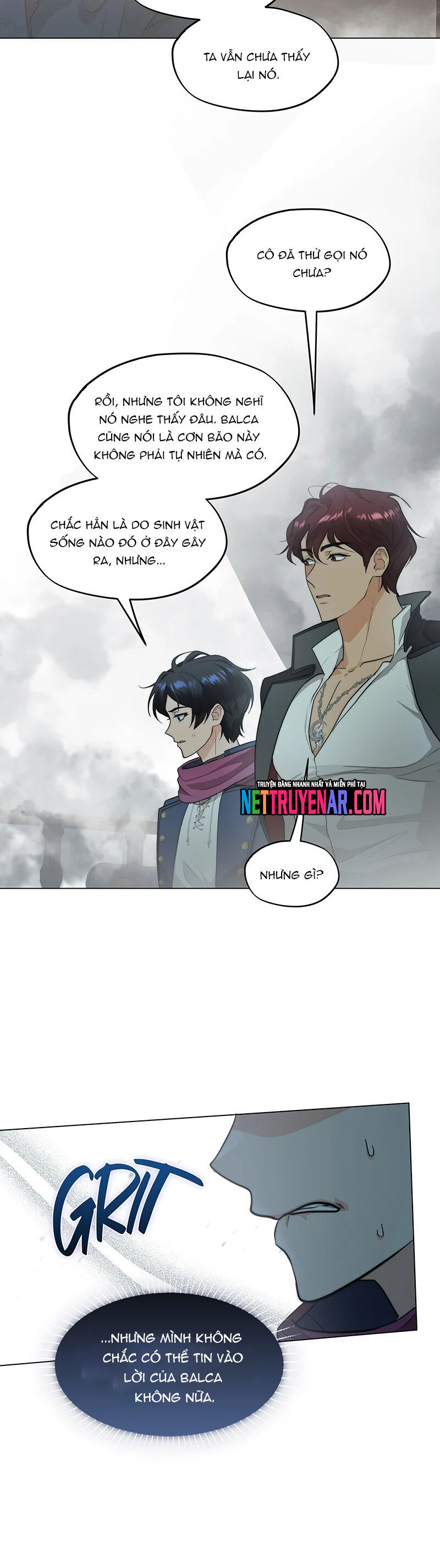Hải Âu & Sói Hoang Chapter 48 - Trang 2