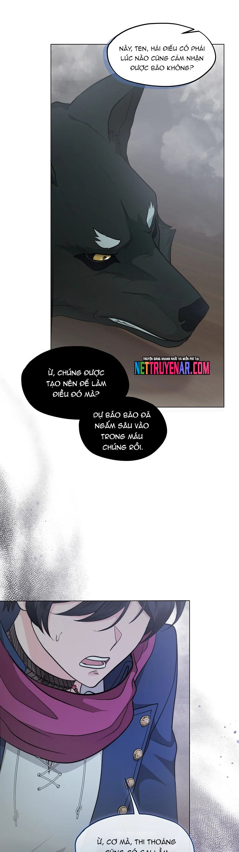 Hải Âu & Sói Hoang Chapter 48 - Trang 2