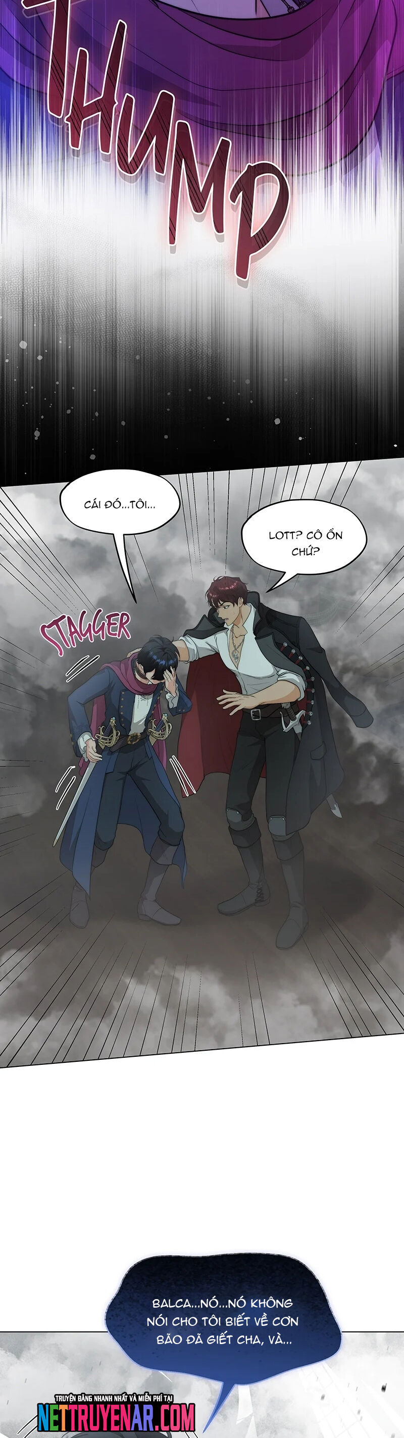 Hải Âu & Sói Hoang Chapter 48 - Trang 2