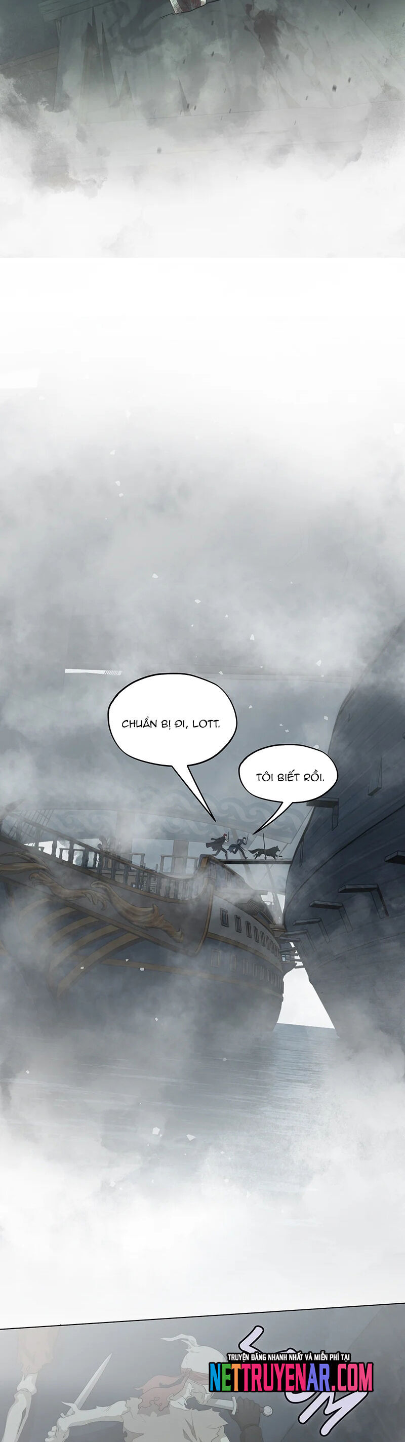 Hải Âu & Sói Hoang Chapter 48 - Trang 2