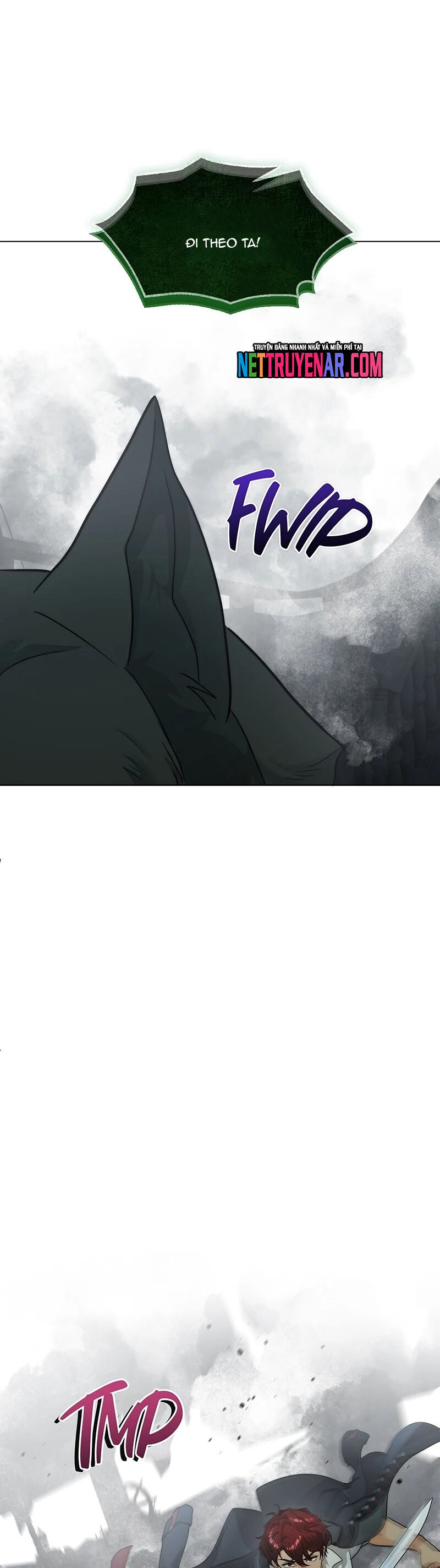Hải Âu & Sói Hoang Chapter 48 - Trang 2