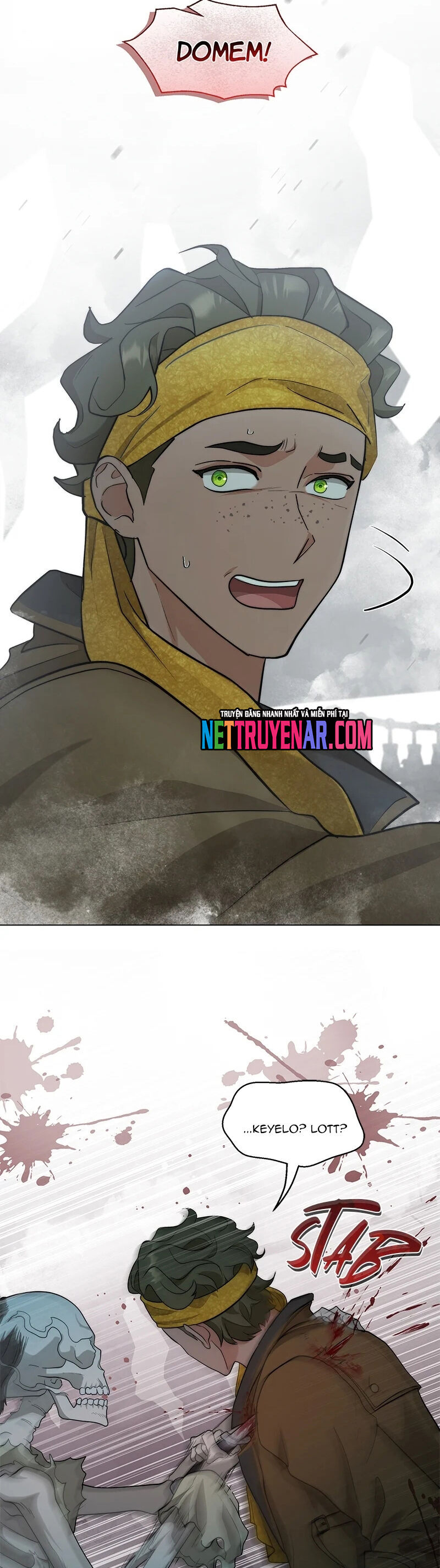 Hải Âu & Sói Hoang Chapter 48 - Trang 2