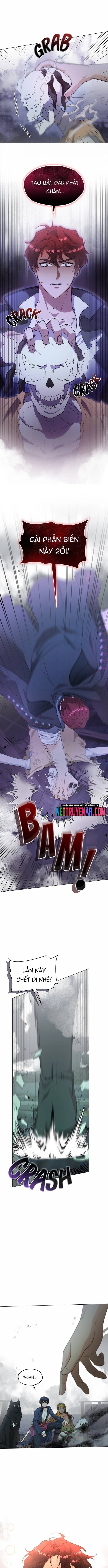 Hải Âu & Sói Hoang Chapter 49 - Next Chapter 50