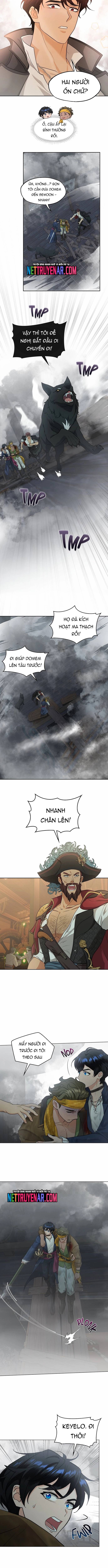Hải Âu & Sói Hoang Chapter 49 - Next Chapter 50