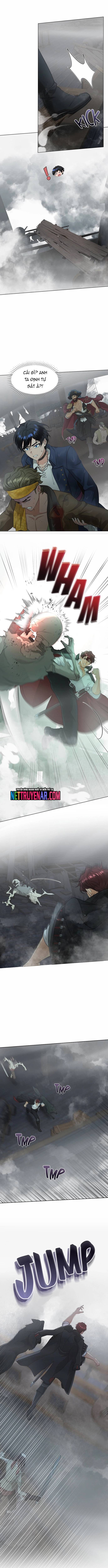 Hải Âu & Sói Hoang Chapter 49 - Next Chapter 50