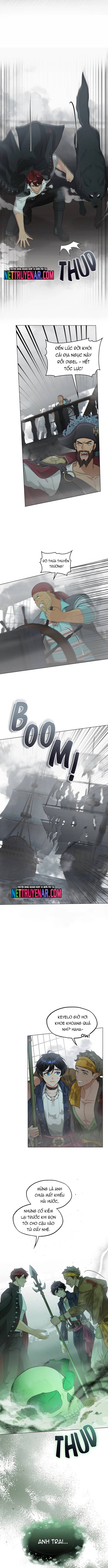 Hải Âu & Sói Hoang Chapter 49 - Next Chapter 50