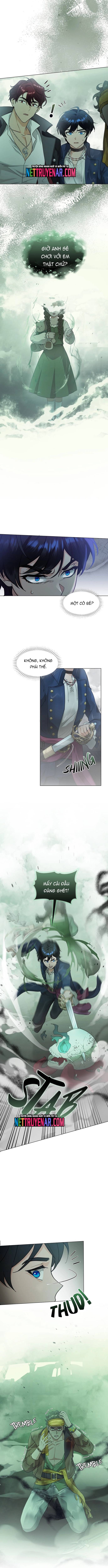 Hải Âu & Sói Hoang Chapter 49 - Next Chapter 50