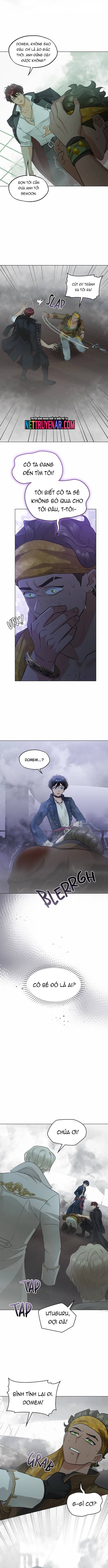 Hải Âu & Sói Hoang Chapter 49 - Next Chapter 50