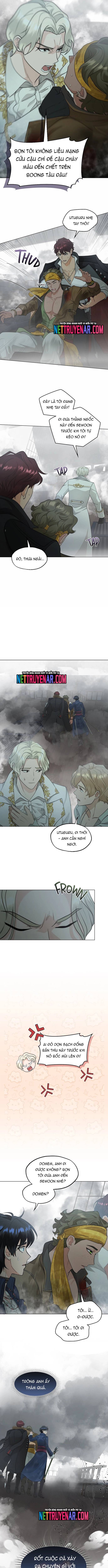 Hải Âu & Sói Hoang Chapter 49 - Next Chapter 50