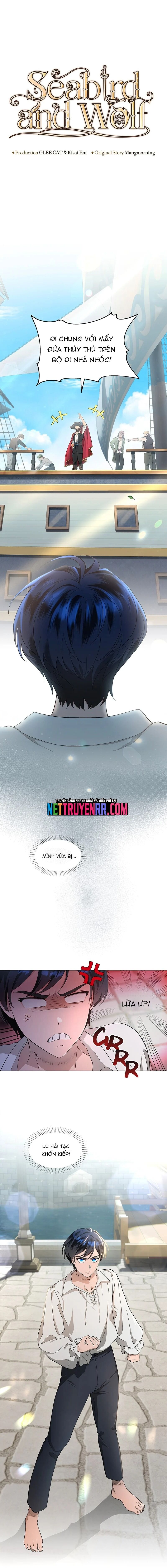 Hải Âu & Sói Hoang Chapter 5 2