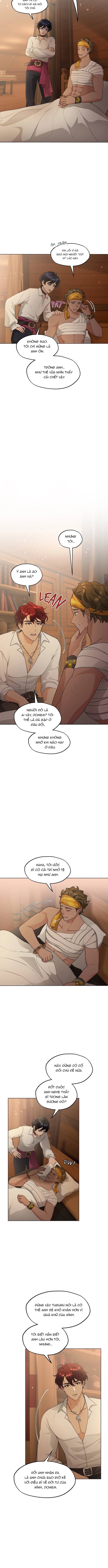Hải Âu & Sói Hoang Chapter 50 - Next Chapter 51