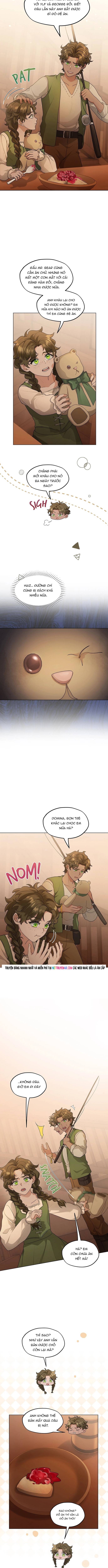 Hải Âu & Sói Hoang Chapter 50 - Next Chapter 51