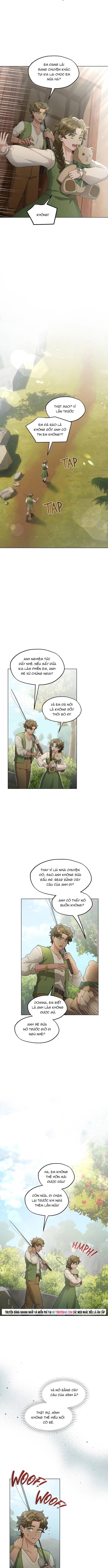 Hải Âu & Sói Hoang Chapter 50 - Next Chapter 51