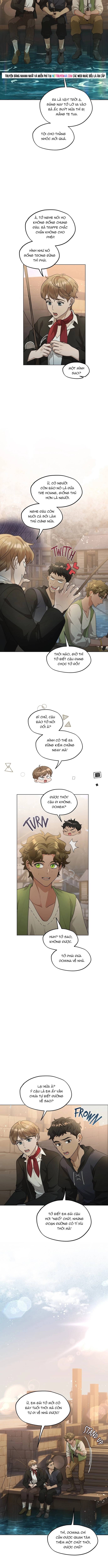 Hải Âu & Sói Hoang Chapter 50 - Next Chapter 51