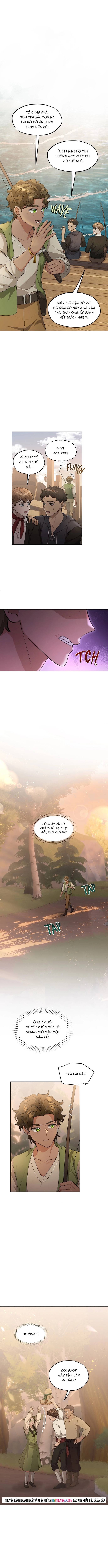 Hải Âu & Sói Hoang Chapter 50 - Next Chapter 51