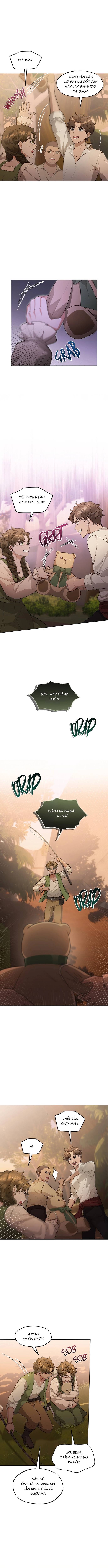 Hải Âu & Sói Hoang Chapter 50 - Next Chapter 51