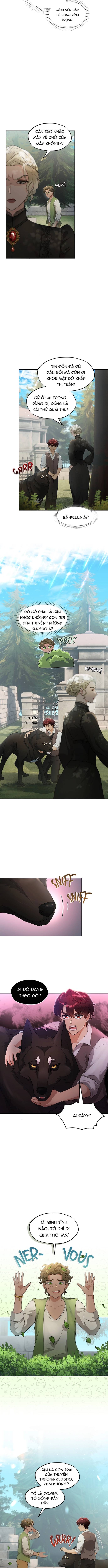 Hải Âu & Sói Hoang Chapter 51 - Next Chapter 52