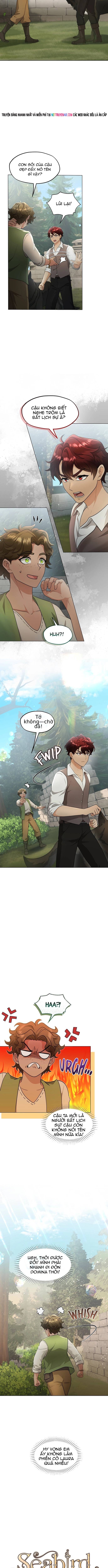 Hải Âu & Sói Hoang Chapter 51 - Next Chapter 52